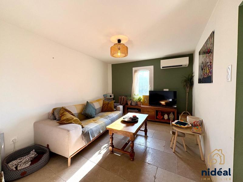 Maison - 72 m² - 4 pièces