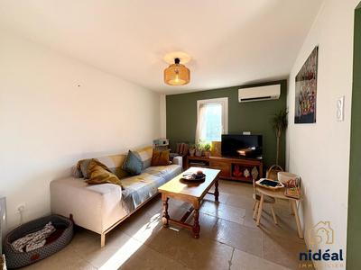 Maison - 72 m² - 4 pièces