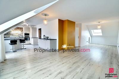 Appartement - 73 m² - 4 pièces
