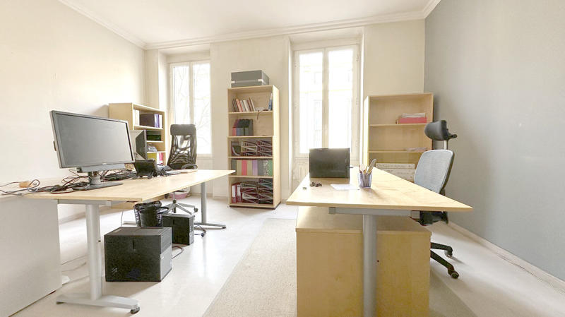Bureau - 48 m² - 3 pièces