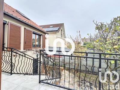 Maison - 140 m² - 7 pièces