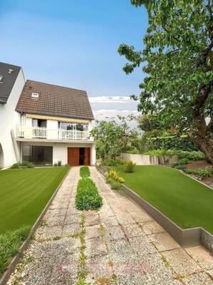 Maison - 128 m² - 5 pièces