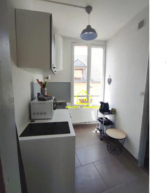 Appartement - 22 m² - 1 pièce