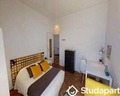 Chambre - 35 m² - 1 pièce