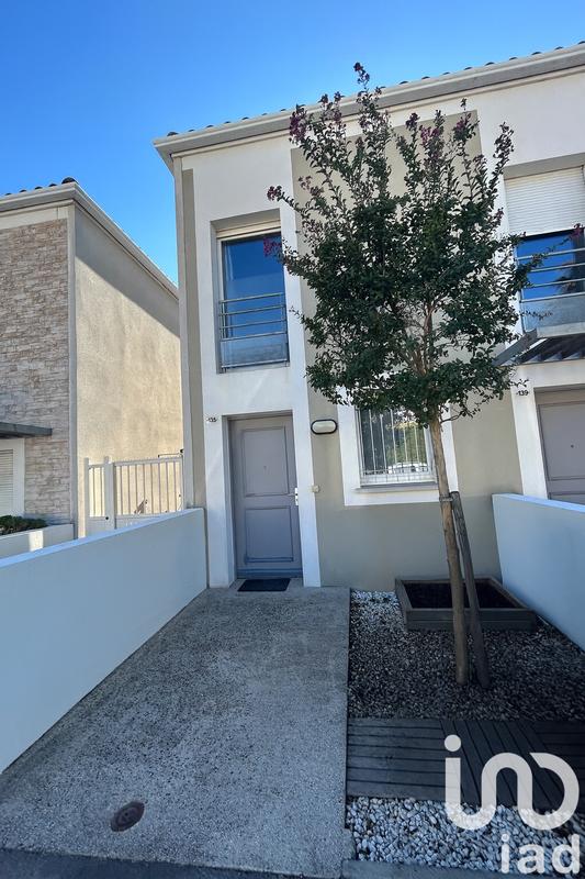 Duplex - 77 m² - 4 pièces