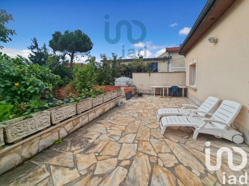 Maison - 125 m² - 7 pièces