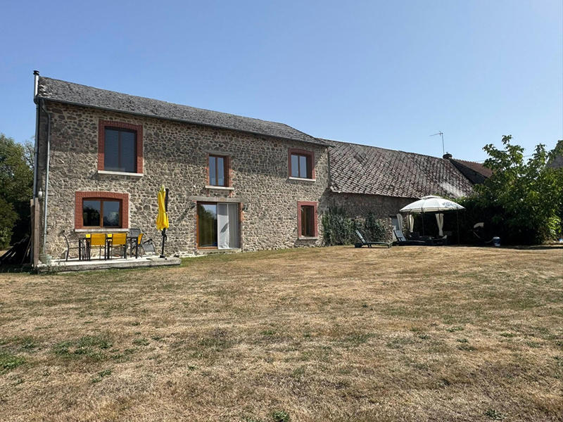 Maison - 175 m² - 5 pièces