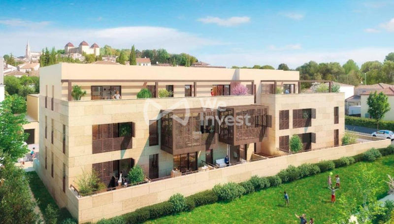 Appartement - 77 m² - 3 pièces