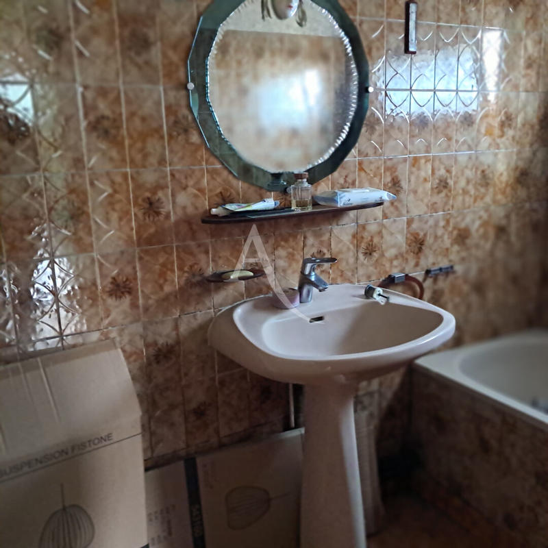 Maison - 86 m² - 4 pièces