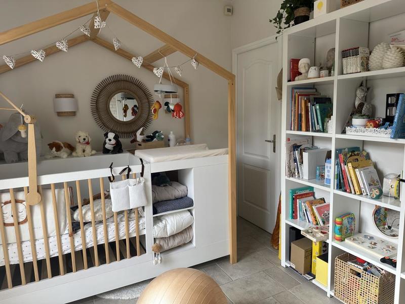 Maison - 190 m² - 8 pièces