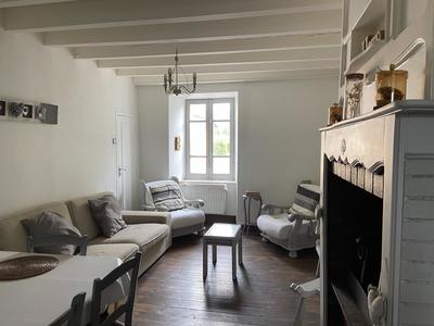 Maison de village - 99 m² - 4 pièces