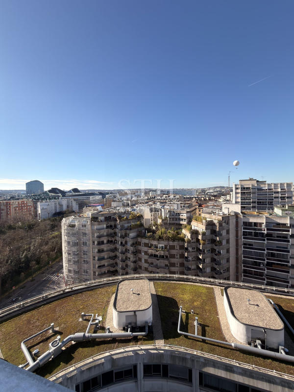 Appartement - 31 m² - 1 pièce