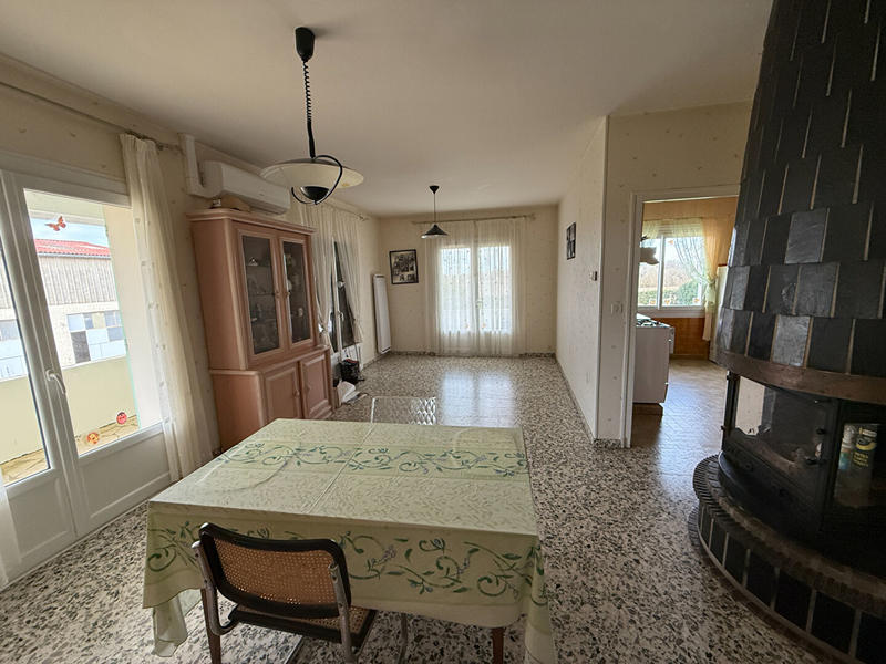 Maison - 172 m² - 7 pièces