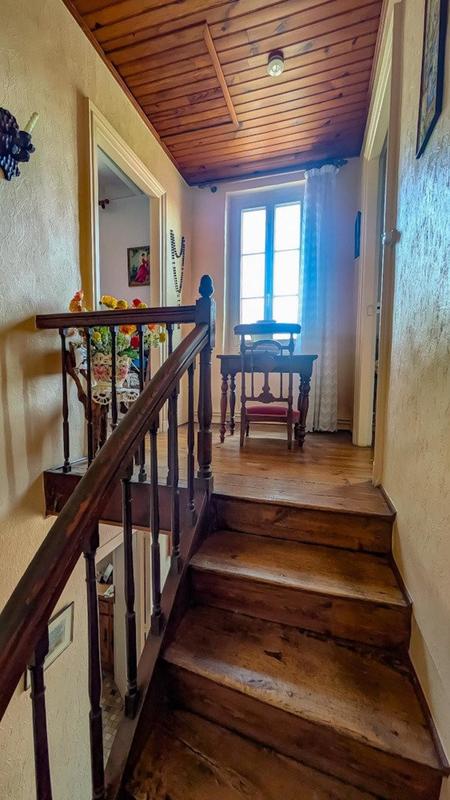 Maison - 110 m² - 4 pièces