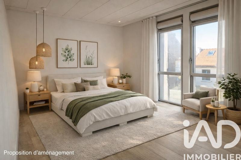 Maison de maîtres - 235 m² - 7 pièces