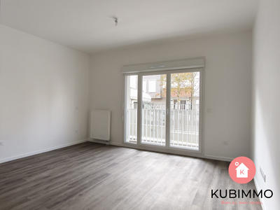 Appartement - 29 m² - 1 pièce