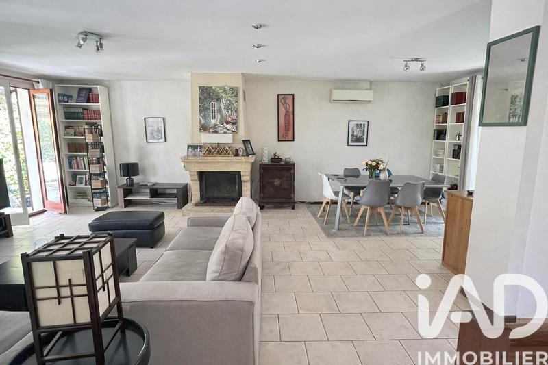 Maison - 136 m² - 5 pièces