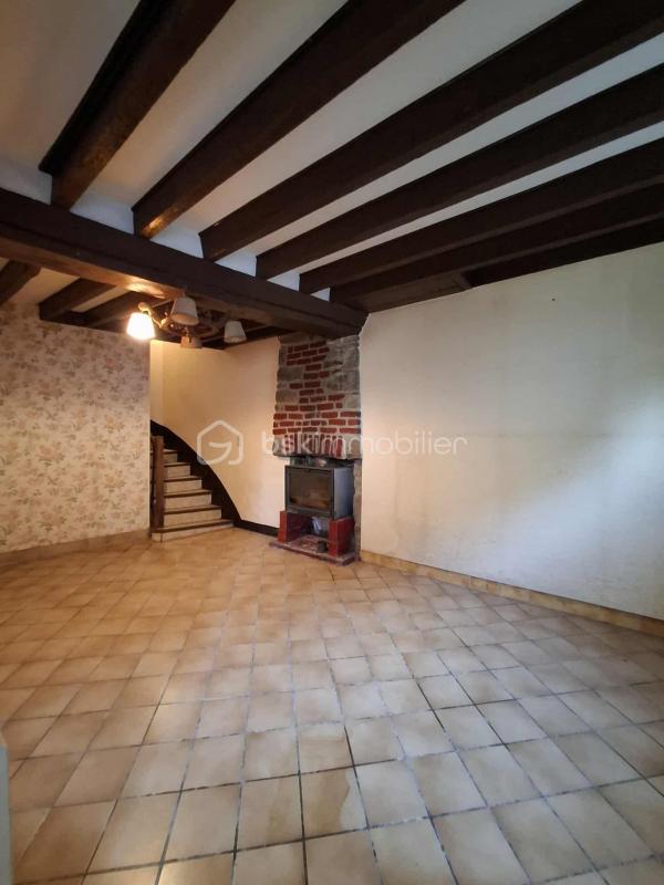 Maison de village - 83 m² - 4 pièces