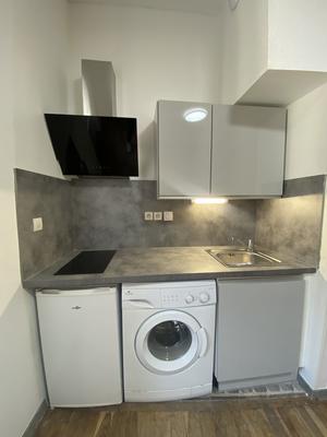 Appartement - 31 m² - 2 pièces