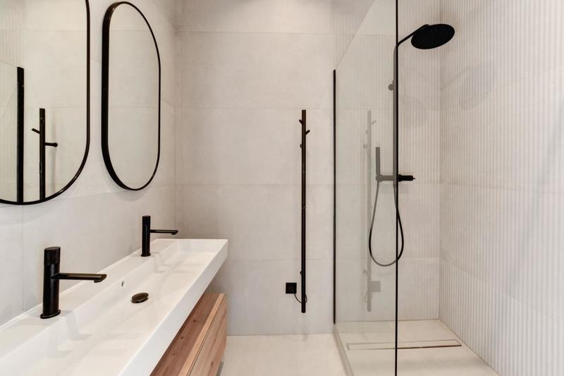 Appartement bourgeois - 110 m² - 4 pièces