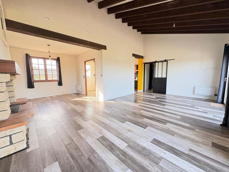 Maison - 130 m² - 5 pièces