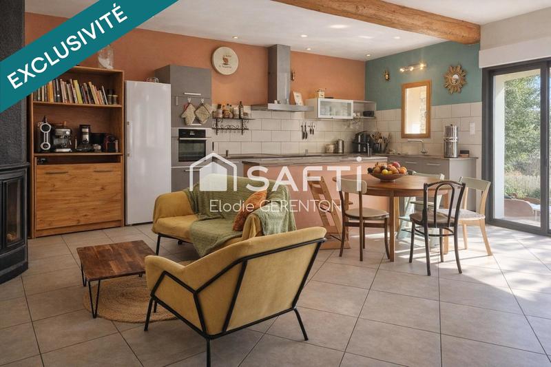 Maison - 300 m² - 10 pièces