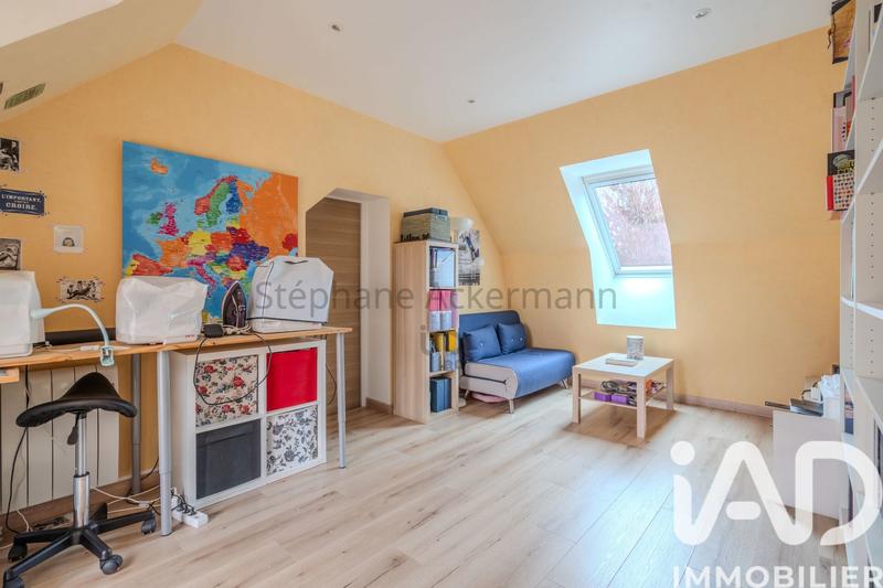 Maison - 133 m² - 8 pièces