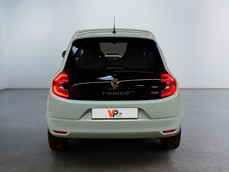 Renault Twingo E-Tech Electrique III Achat Intégral - 21 Zen