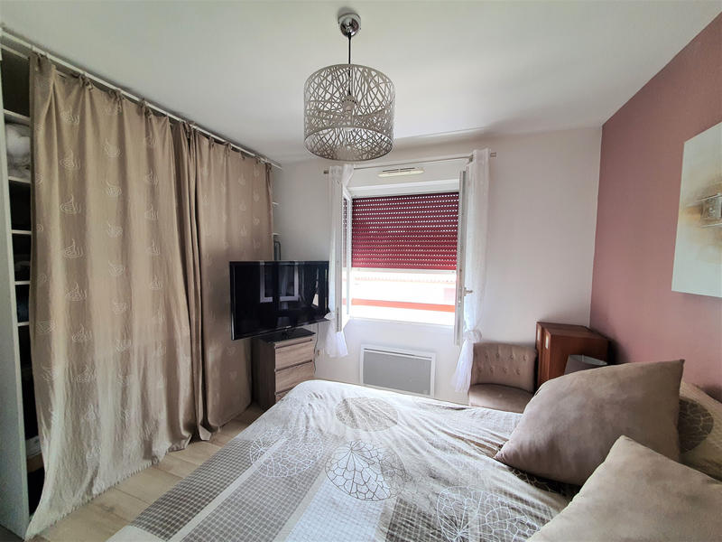 Appartement - 51 m² - 2 pièces