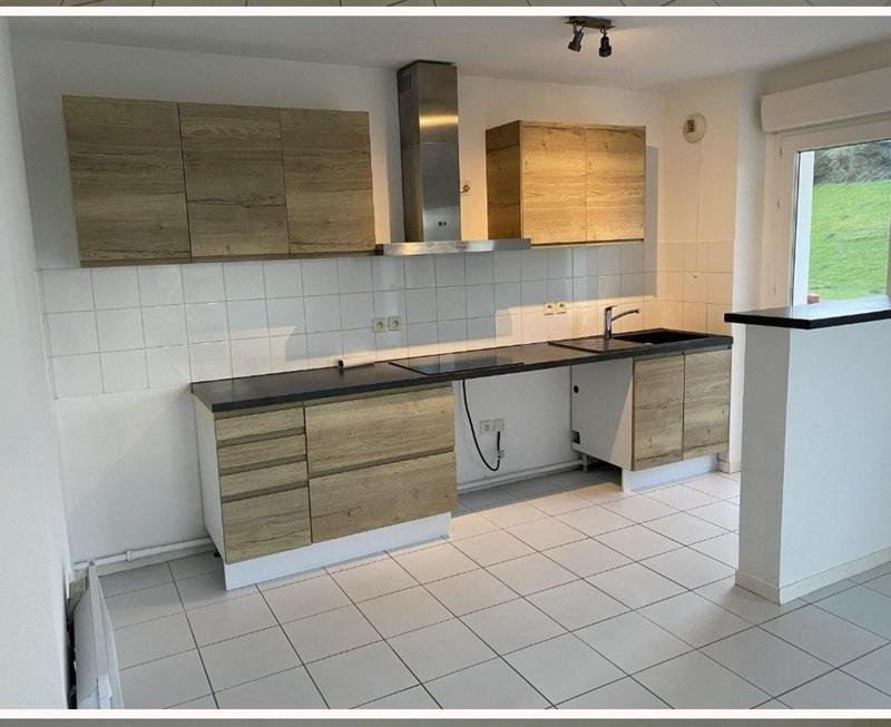 Appartement - 63 m² - 3 pièces