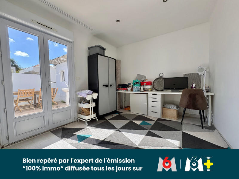 Maison - 105 m² - 4 pièces