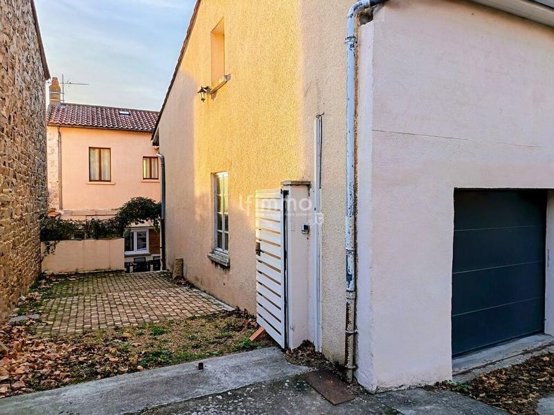 Maison - 155 m² - 6 pièces
