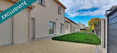 Maison - 204 m² - 6 pièces