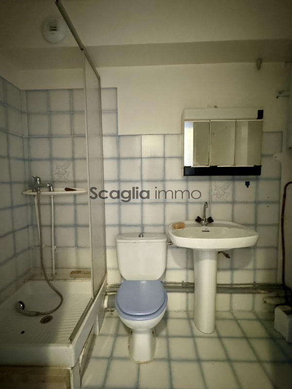 Appartement - 31 m² - 2 pièces