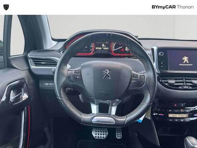 Peugeot 2008 1.2 PureTech 110ch s&amp;S Eat6 Gt Line