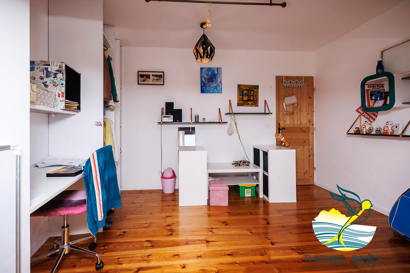 Maison ancienne - 141 m² - 6 pièces