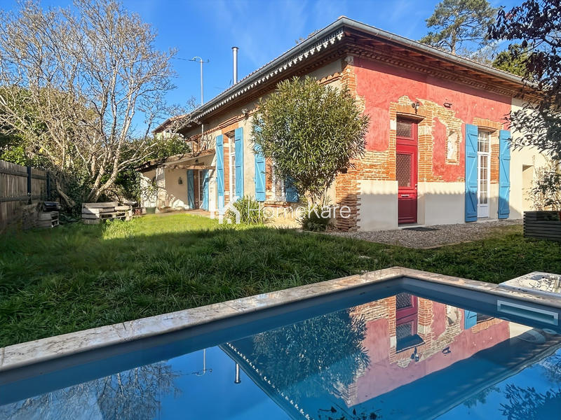 Maison - 168 m² - 6 pièces