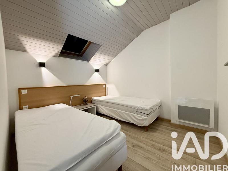 Duplex - 40 m² - 3 pièces