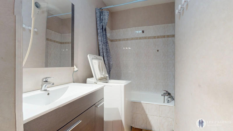 Appartement - 44 m² - 2 pièces