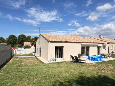 Maison - 98 m² - 4 pièces