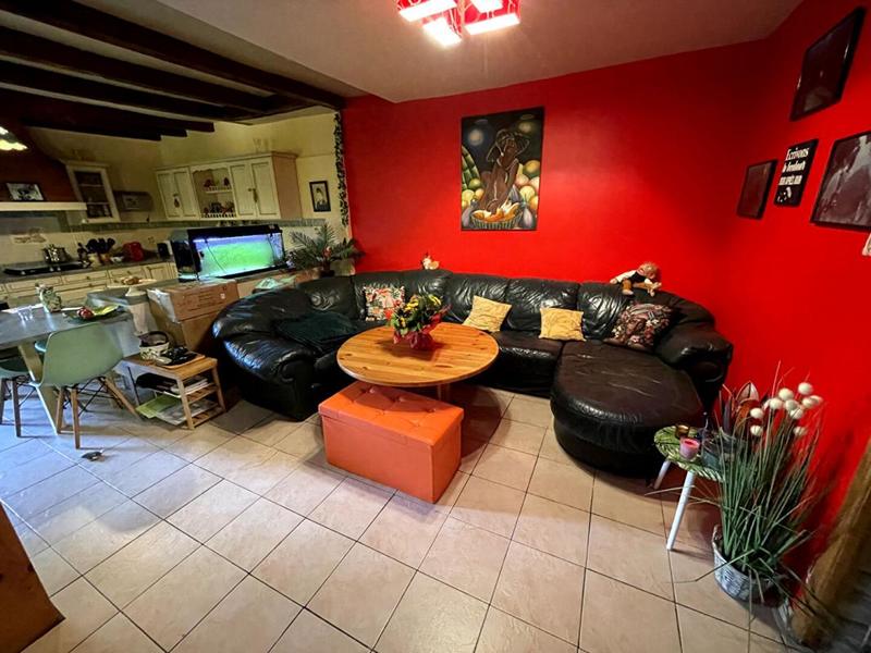 Maison - 136 m² - 5 pièces