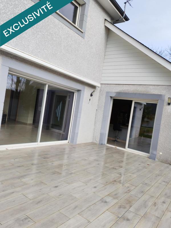 Maison - 148 m² - 5 pièces