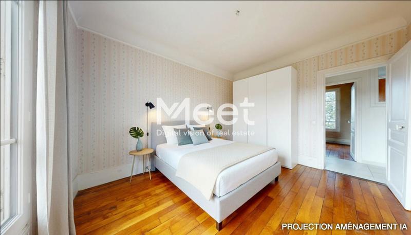 Appartement - 96 m² - 5 pièces