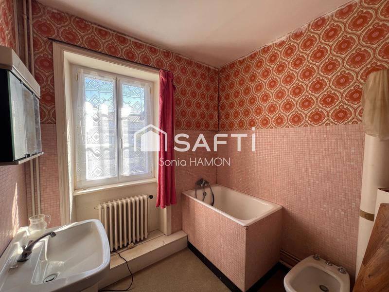 Maison - 157 m² - 7 pièces