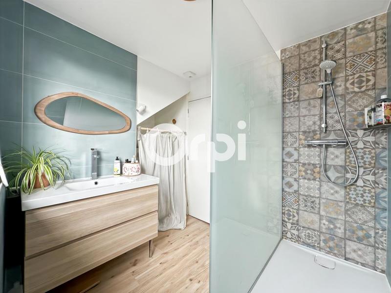 Maison - 88 m² - 3 pièces