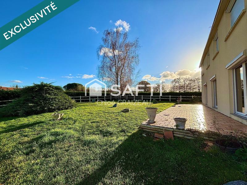 Maison de village - 156 m² - 7 pièces