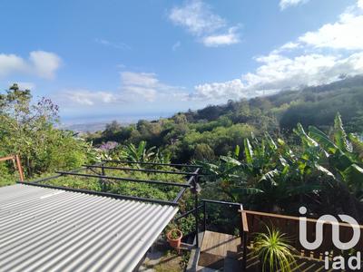 Maison - 85 m² - 3 pièces