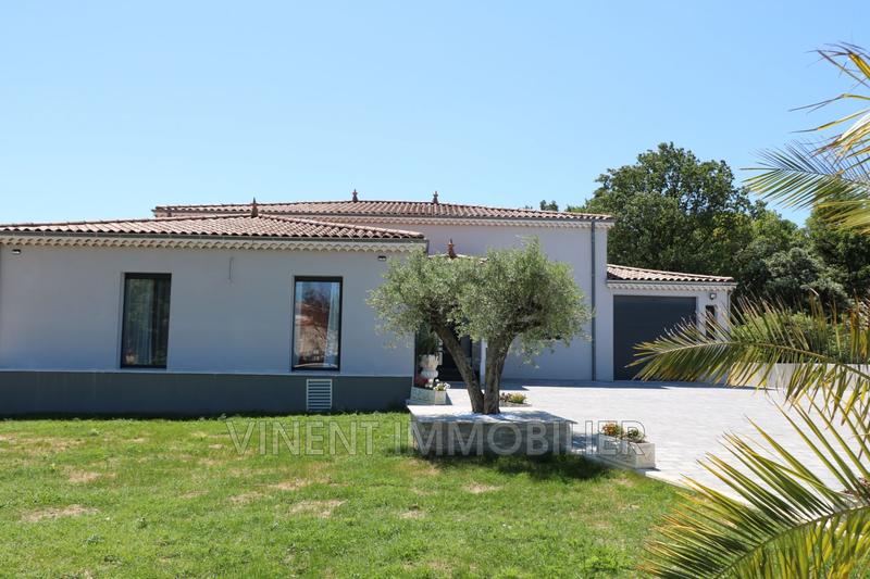 Bastide - 330 m² - 7 pièces