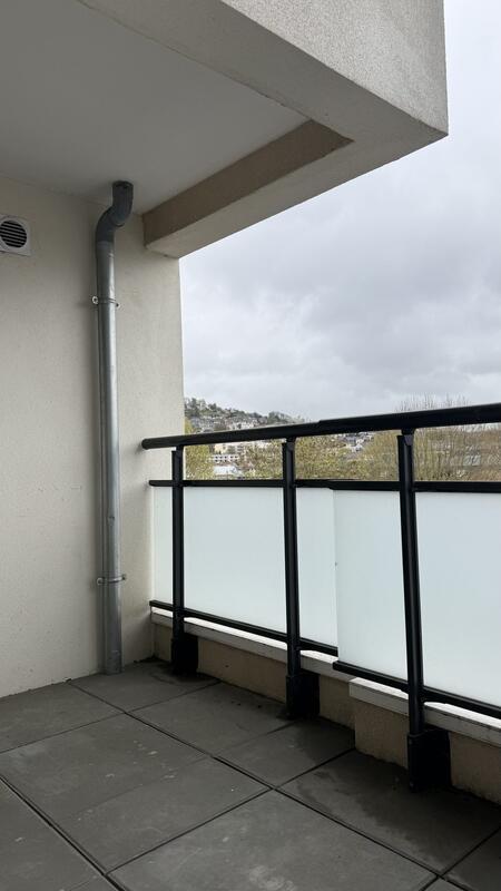 Appartement - 38 m² - 2 pièces