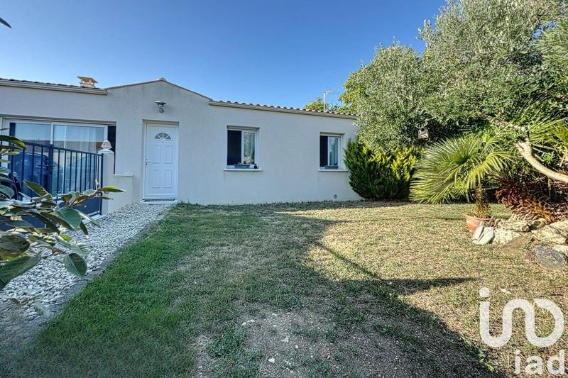 Maison - 79 m² - 4 pièces